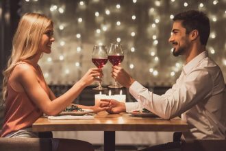 first date that changes everything