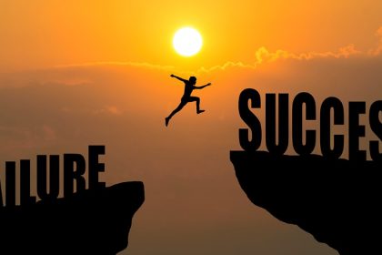 how to face failure