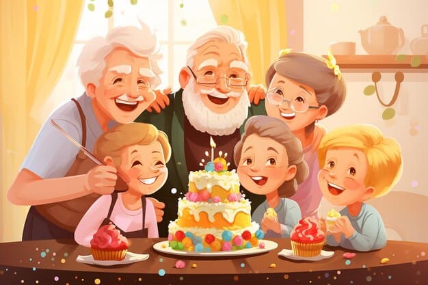 how to make parents feel special on their birthday