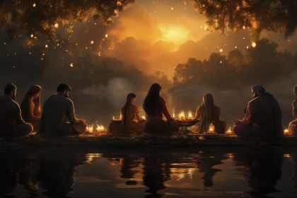 Find Peace Through Spiritual Practices