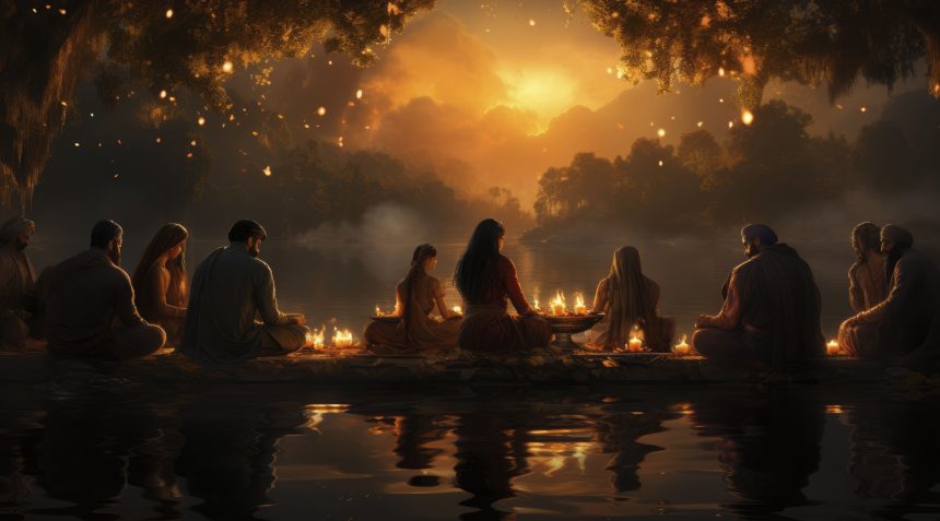 Find Peace Through Spiritual Practices