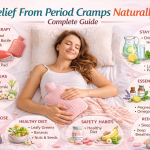 relief from period cramps naturally