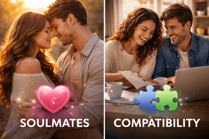soulmates vs compatibility matters