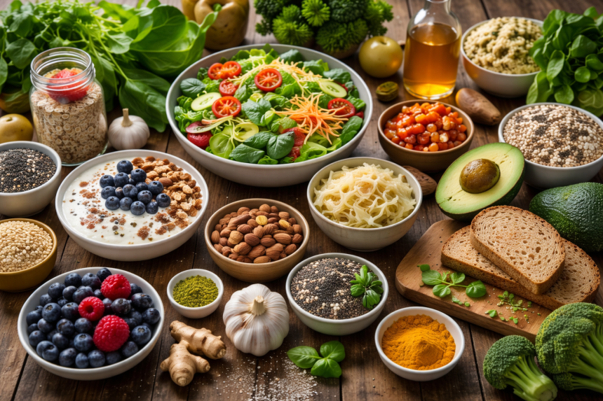 to imrove gut health