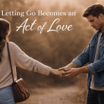 when letting go becomes an act of love