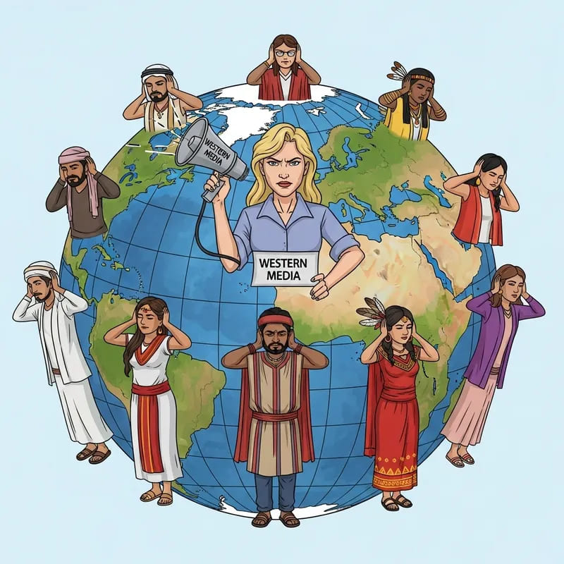 why foriegn culture is gaining more popularity