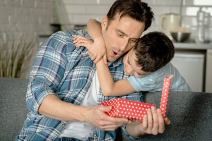 wish father on thier special day