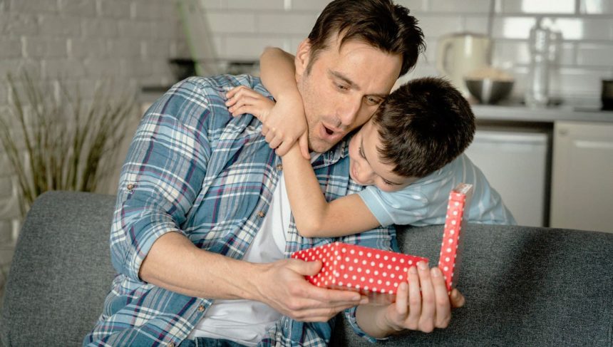 wish father on thier special day