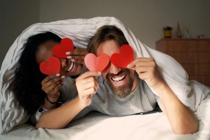 100 cute things you can do with your partner