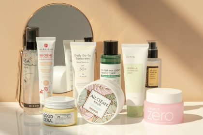 20 Best Beauty Products for Glass Skin