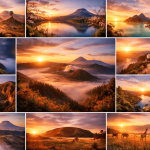 20 Most Breathtaking Sunrise Spots Worldwide