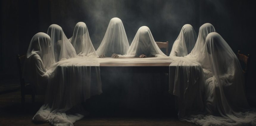 Are Spirits Real or Just Energy