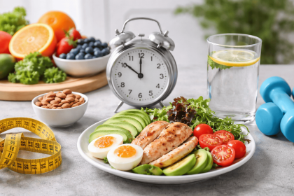 Beginner’s Guide to Intermittent Fasting
