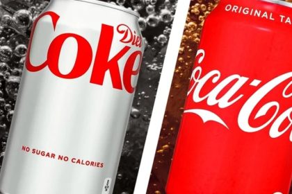 Does Diet Coke Really Have Fewer Calories Than Regular Coke
