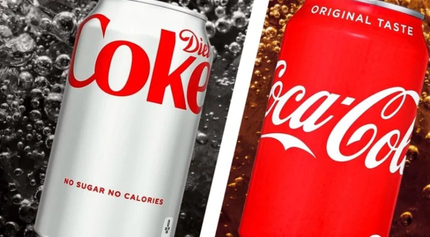 Does Diet Coke Really Have Fewer Calories Than Regular Coke