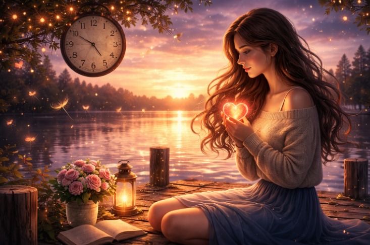 Emotional Facts About Waiting for the Right Person