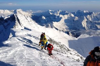 Everest Adventures Few Dare to Share