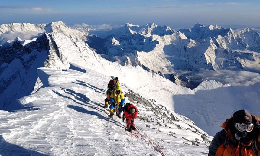 Everest Adventures Few Dare to Share