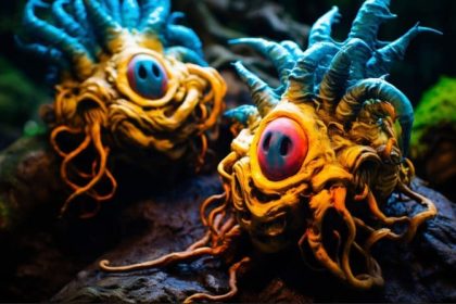 Fascinating Lives of Creatures Unknown to Many