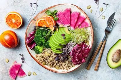 Foods That Help Detox Your Body