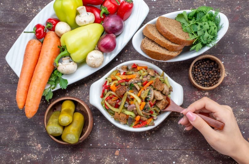 Foods That Reduce Bloating in a Day