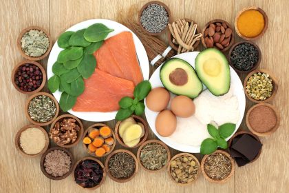 Foods That Reduce Stress and Anxiety