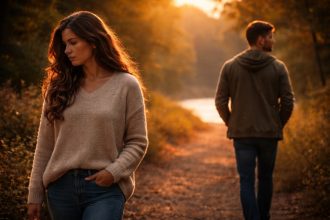 Growing Apart From Old