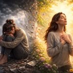 Healing Feels Ugly Before It Feels Peaceful