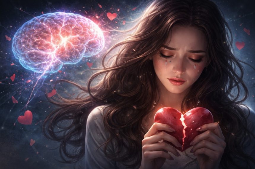 Heartbreak Changes Your Brain Hidden Science