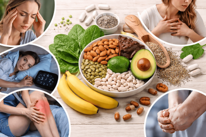 Hidden Signs Your Body Lacks Magnesium