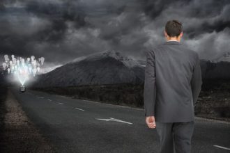 How Getting Lost Leads to Finding Yourself