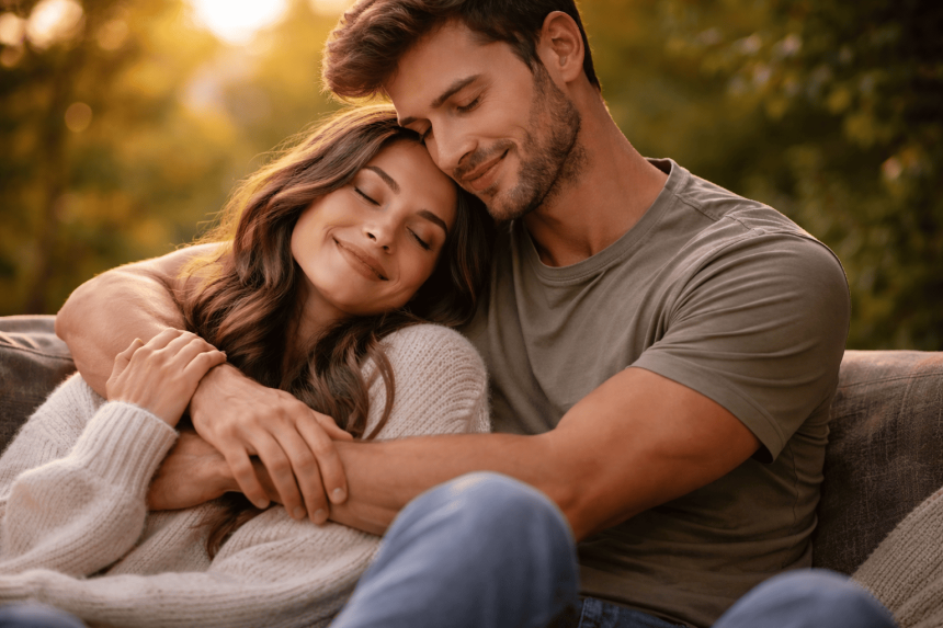 How Love Feels When It’s Finally Right