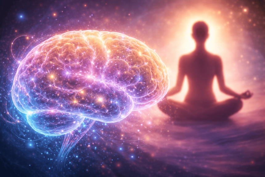 How Meditation Changes Your Brain Structure