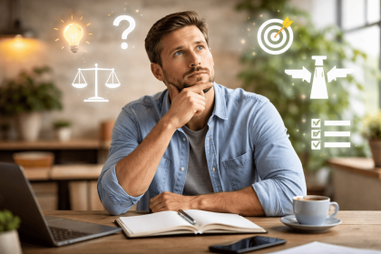 How Reflection Can Improve Your Decisions Instantly