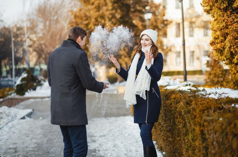 How Seasons Affect Love, Mood, and Relationship Behavior