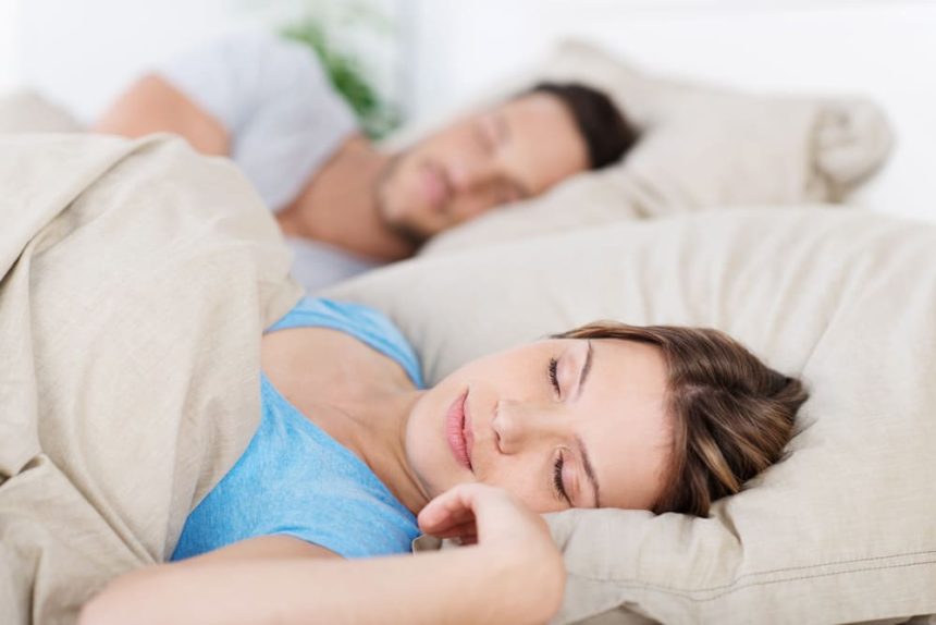 How Your Body Celebrates Sleep Well