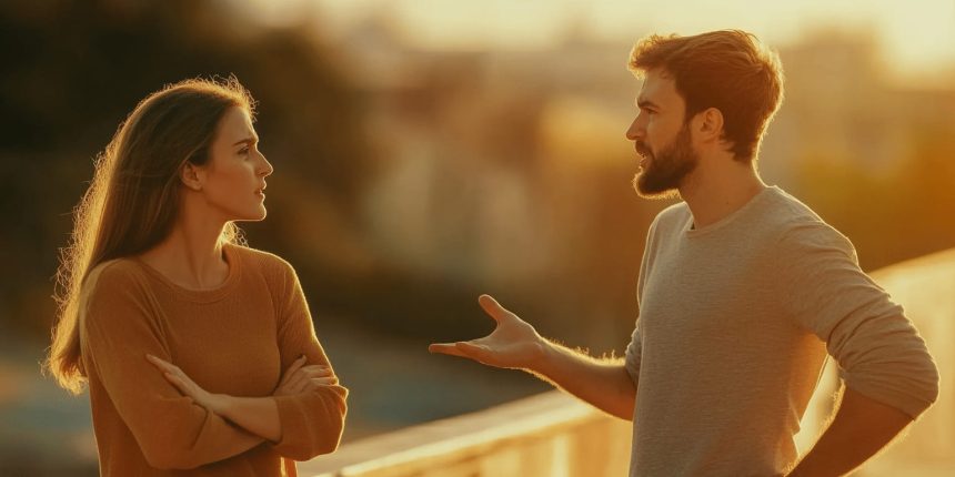 How to Handle Relationship Conflicts Calmly