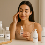 How to Layer Skincare Products Correctly