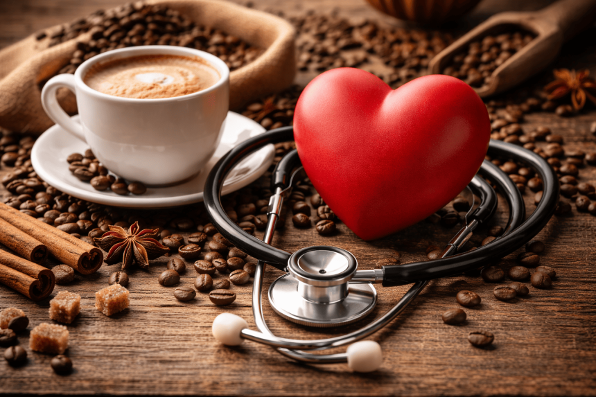 Is Your Coffee Habit Helping or Harming Your Heart