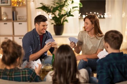 Lighthearted Love Tests for Couples