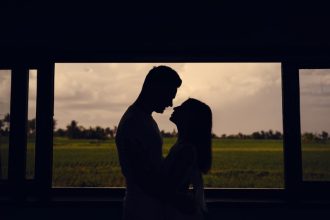 Loving in the Shadows Why We Hide True Feelings