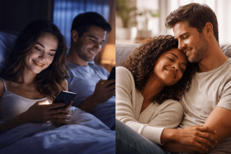 Online Chemistry vs Real-Life Compatibility