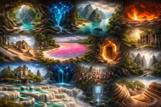 Places You Won’t Find on a Map