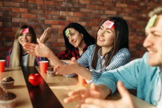 Playful Competitions That Spark Connection