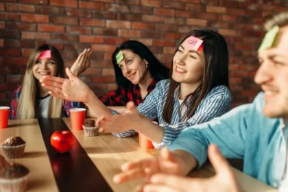 Playful Competitions That Spark Connection