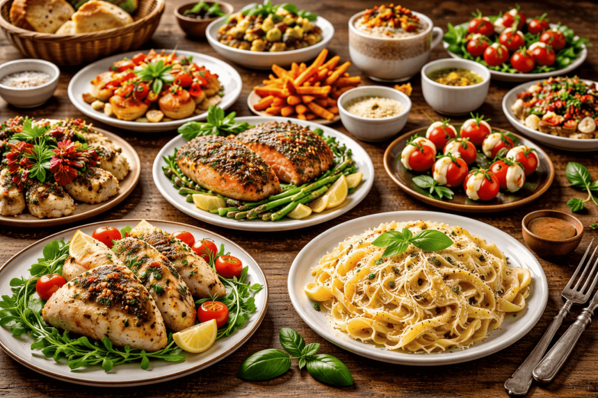 Quick Meals That Feel Gourmet Every Time