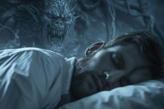 Science Behind Sleep Paralysis and Nighttime Hallucinations