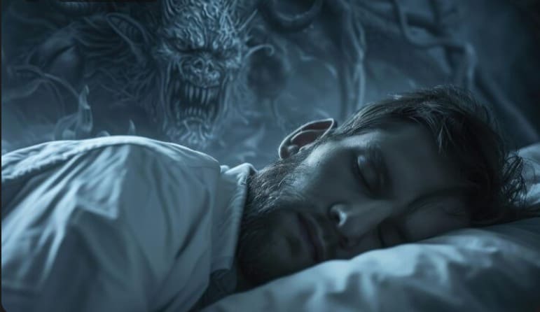 Science Behind Sleep Paralysis and Nighttime Hallucinations