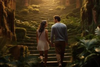 Secret Corners of the World Perfect for Romance