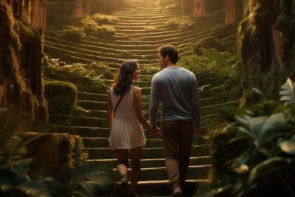 Secret Corners of the World Perfect for Romance